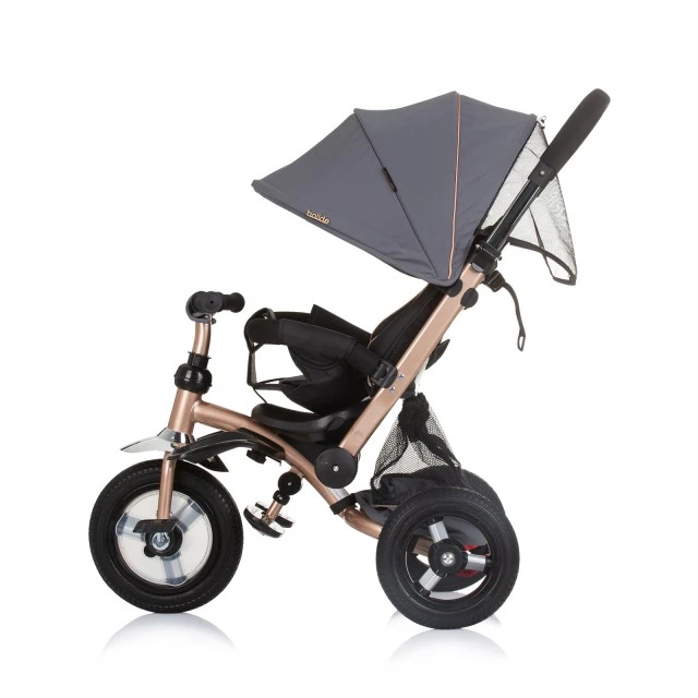 Tricycle with canopy Bolide granite