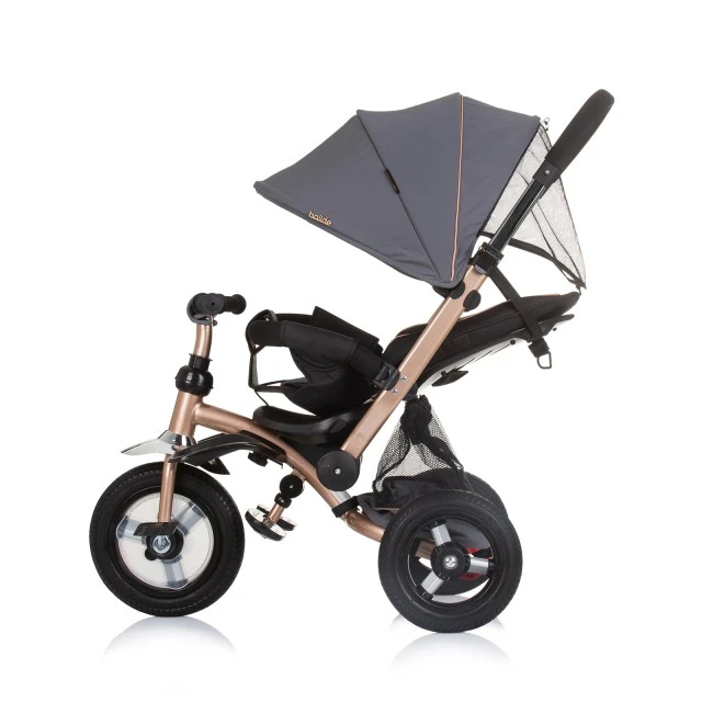 Tricycle with canopy Bolide granite
