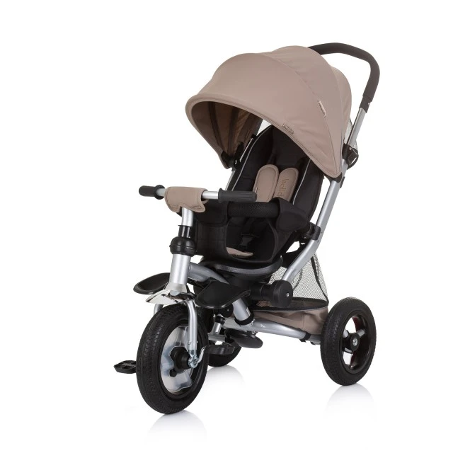 Tricycle with canopy Bolide macadamia