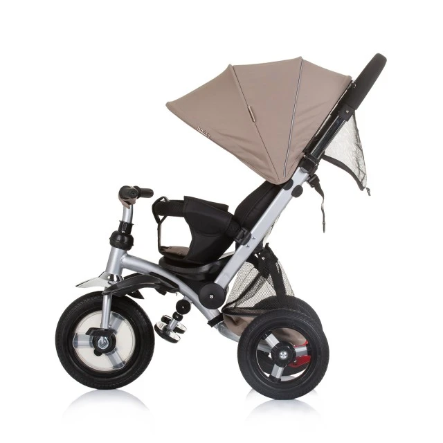 Tricycle with canopy Bolide macadamia