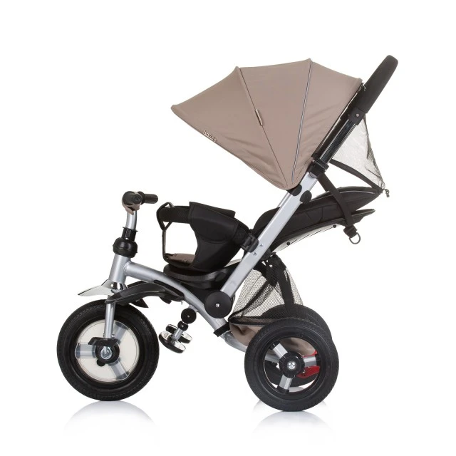 Tricycle with canopy Bolide macadamia