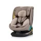 Car seat I-SIZE 40-150 cm ISOFIX 360 SUPREME macadamia