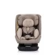 Car seat I-SIZE 40-150 cm ISOFIX 360 SUPREME macadamia