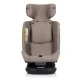 Car seat I-SIZE 40-150 cm ISOFIX 360 SUPREME macadamia