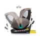 Car seat I-SIZE 40-150 cm ISOFIX 360 SUPREME macadamia