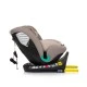 Car seat I-SIZE 40-150 cm ISOFIX 360 SUPREME macadamia