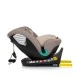 Car seat I-SIZE 40-150 cm ISOFIX 360 SUPREME macadamia