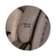 Car seat I-SIZE 40-150 cm ISOFIX 360 SUPREME macadamia