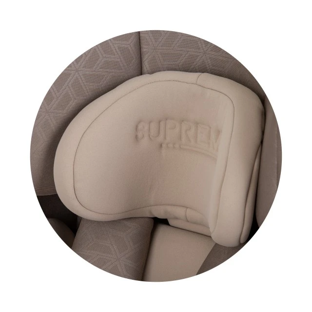 Столче за кола360 I-size 40-150 SUPREME макадами