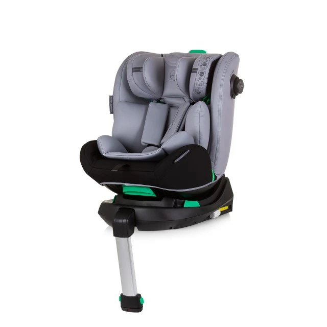 Столче за кола 360 I-size 40-150 ОЛИМПУС сиво