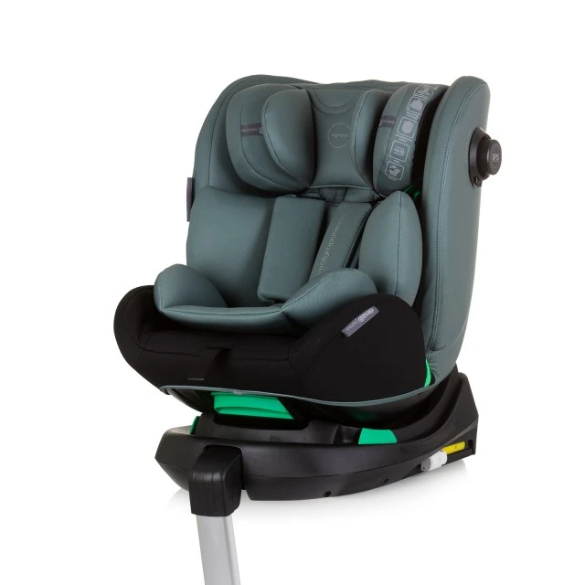 Car seat 360 I-size 40-150 cm OLYMPUS pastel green