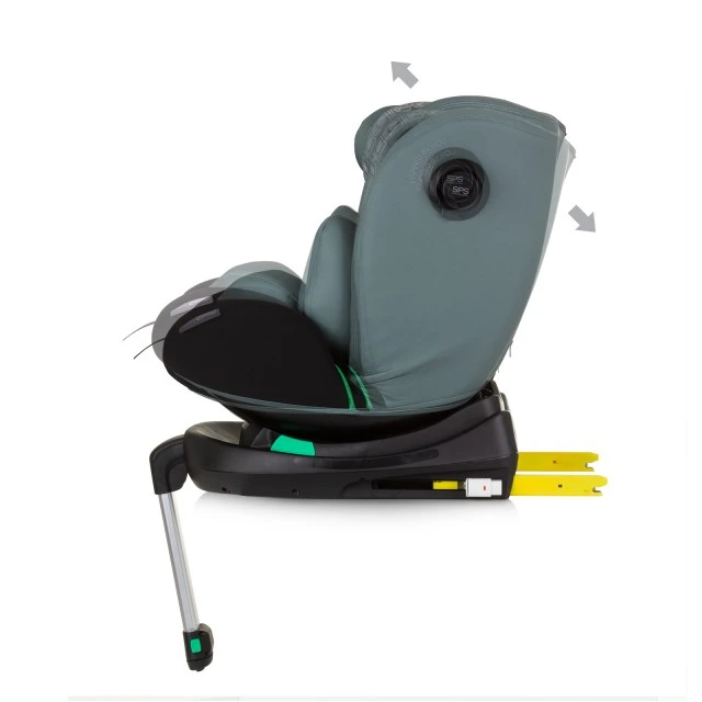 Car seat 360 I-size 40-150 cm OLYMPUS pastel green