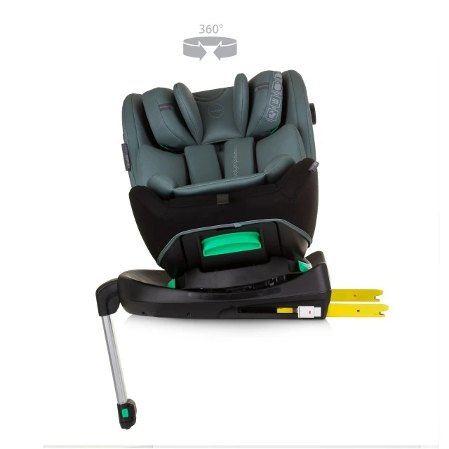 Car seat 360 I-size 40-150 cm OLYMPUS pastel green