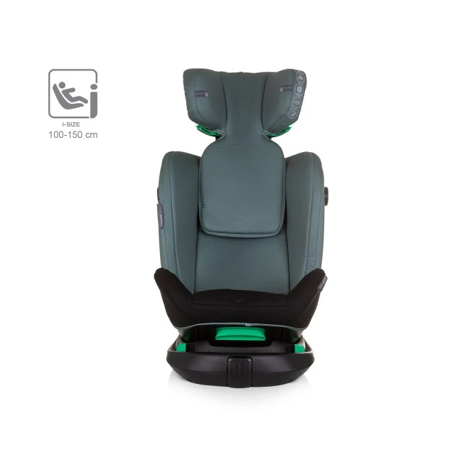 Car seat 360 I-size 40-150 cm OLYMPUS pastel green