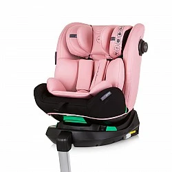 Столче за кола 360 I-size 40-150 ОЛИМПУС фламин