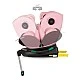 Car seat 360 I-size 40-150 cm OLYMPUS flamingo