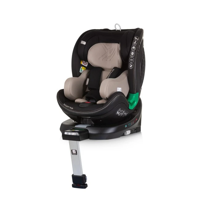 Car seat 360 I-size 40-150 cm MAXIMUS macadamia