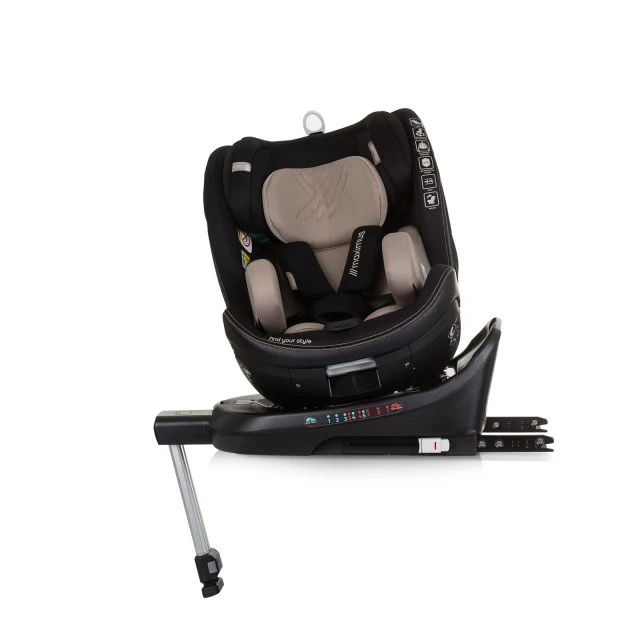 Car seat 360 I-size 40-150 cm MAXIMUS macadamia