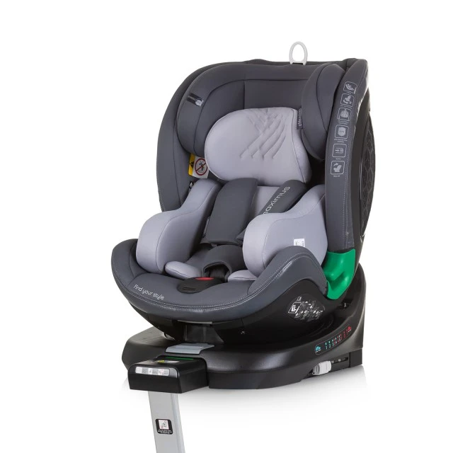 Столче за кола 360 I-size 40-150 MАКСИМУС грани
