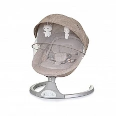 Electric cradle "Nest " macadamia