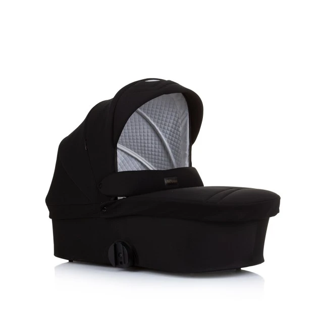 Baby stroller up to 22 kg Linea obsidian