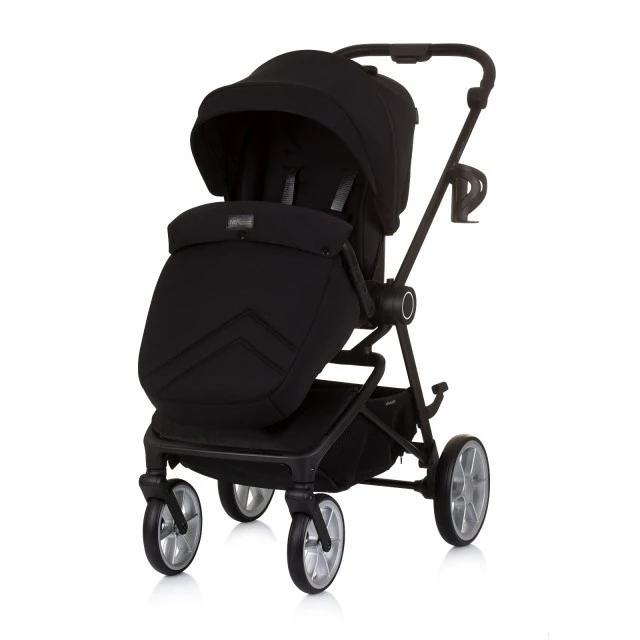 Baby stroller up to 22 kg Linea obsidian