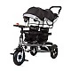 Tricycle for twins 