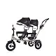 Tricycle for twins 