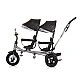 Tricycle for twins 