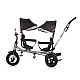 Tricycle for twins 