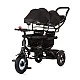 Tricycle for twins 