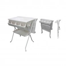 "Aqua" Giraffe Bath Cabinet