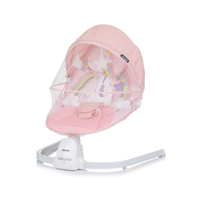 Electric cradle-swing Oasispink