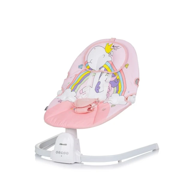 Electric cradle-swing Oasispink