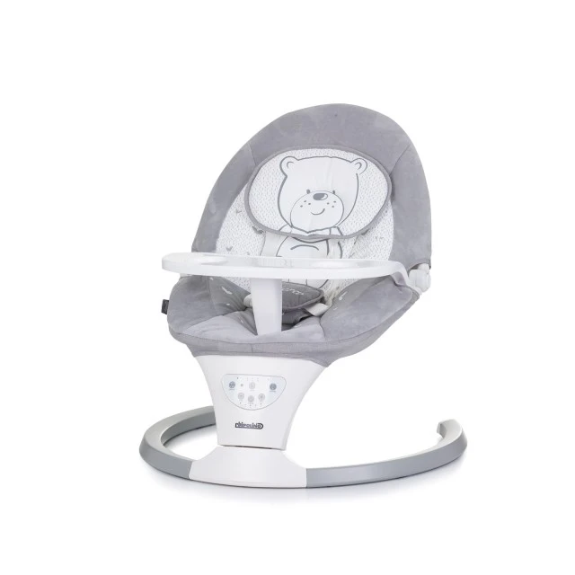 Electric cradle-swing Lera granite