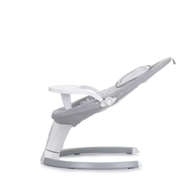 Electric cradle-swing Lera granite