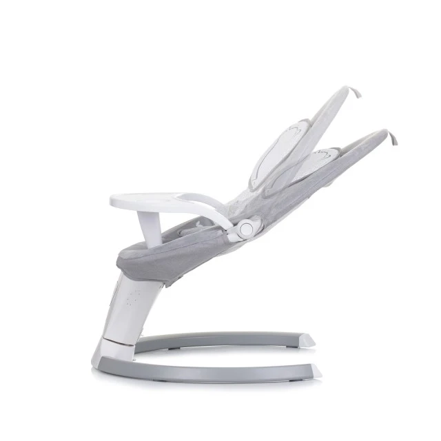 Electric cradle-swing Lera granite