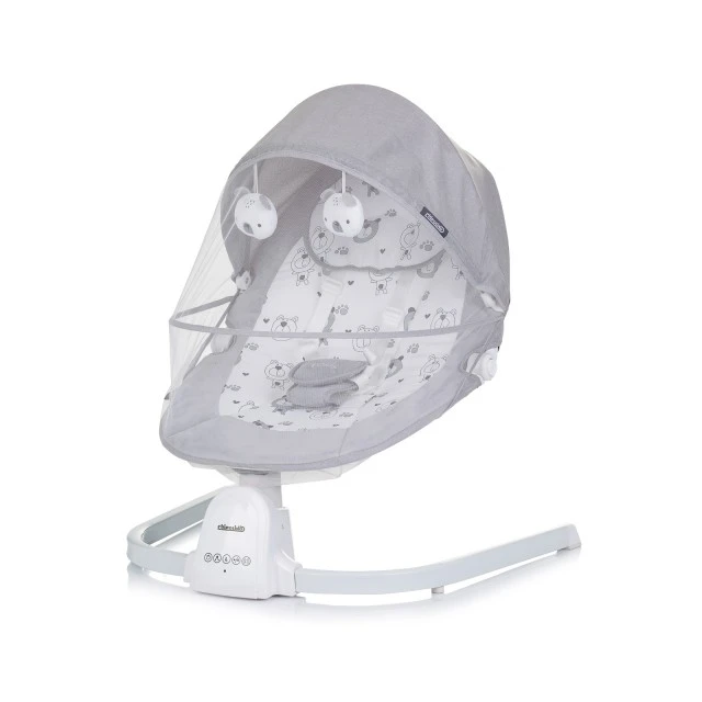 Electric cradle-swing Oasis granite