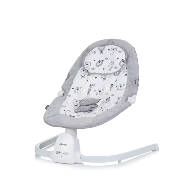 Electric cradle-swing Oasis granite