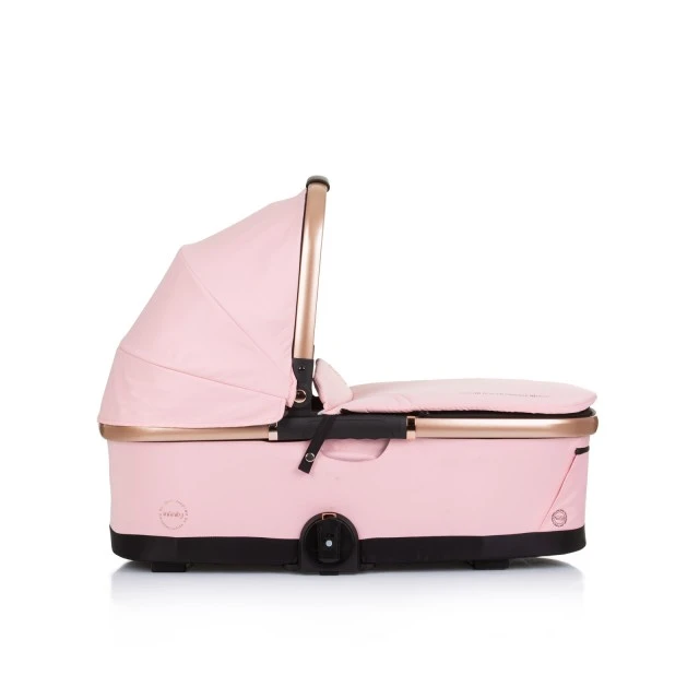 Baby stroller up to 22 kg Infinity flamingo