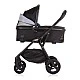 Бебешка количка до 22 кг Инфинити обсидиан