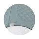 High chair/swing 2 in 1 MILK SHAKE pastel green