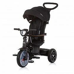 Tricycle with canopy "Derby" obsidian