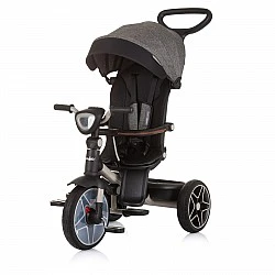 Tricycle with canopy "Derby" granite