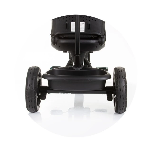 Tricycle with canopy Derby teal