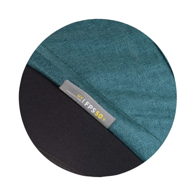 Tricycle with canopy Derby teal