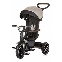 Tricycle with canopy "Derby" macadamia
