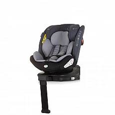 Car seat 360 I-size 40-150 TORINO gray mi