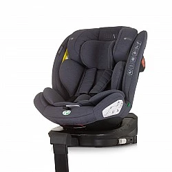 Car seat 360 I-size 40-150 TORINO granite