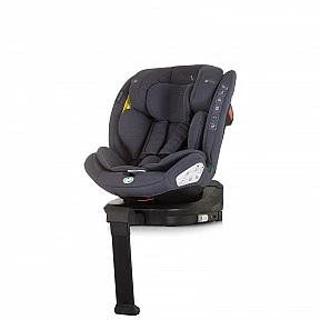 Столче за кола 360 I-size 40-150 ТОРИНО гранит